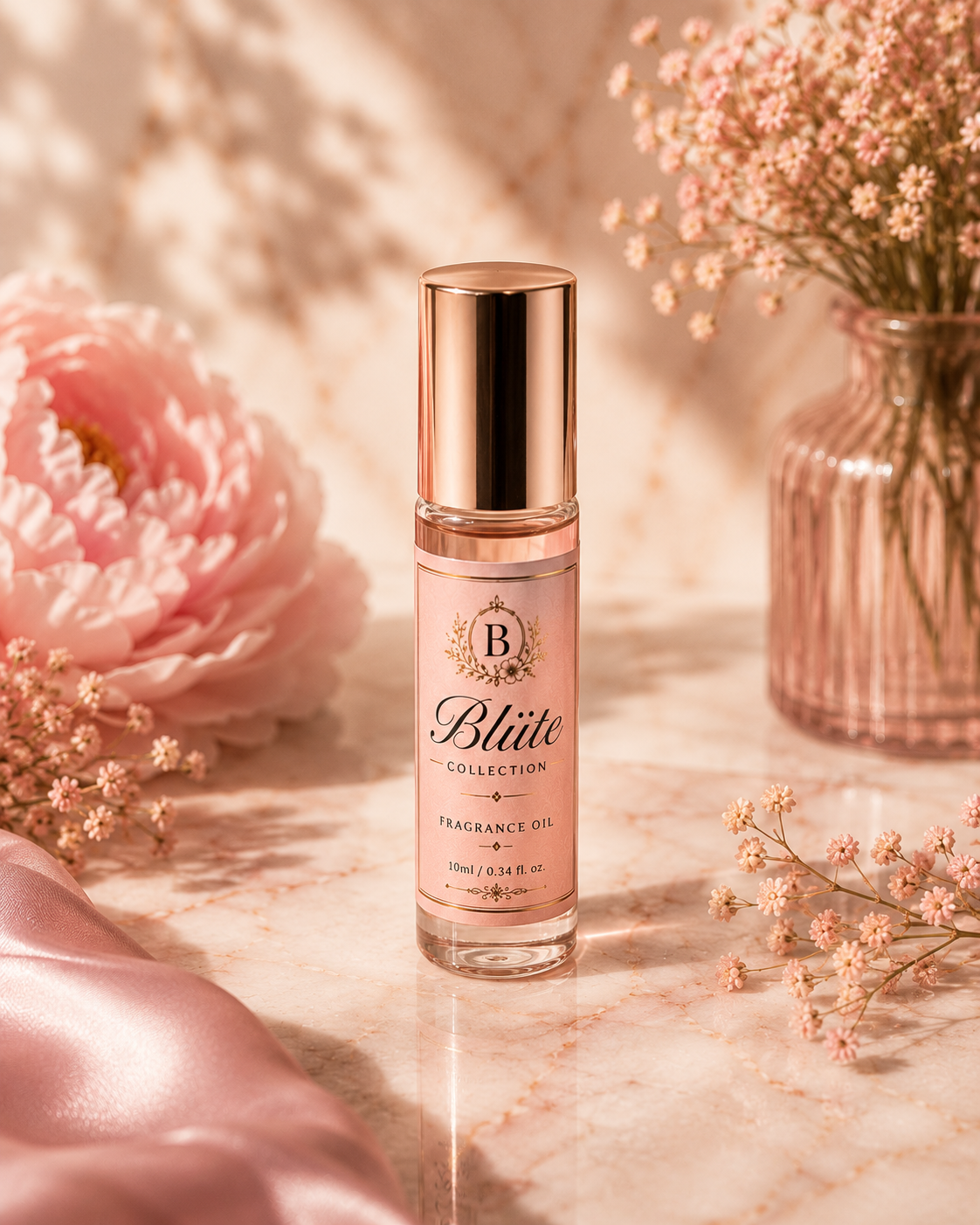 Blüte Collection Fragrance Oil – 10 ml