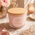 Blüte Signature Soy Candle | Luxury Scented Candle | 4 oz
