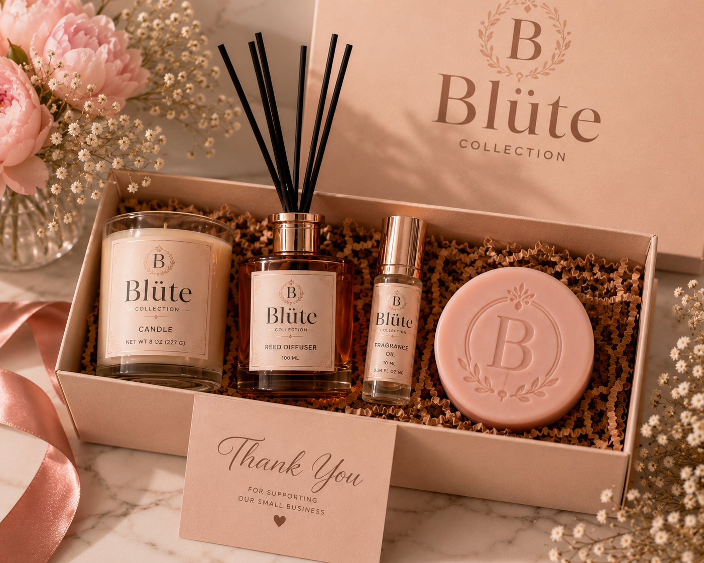 Blüte Collection Luxury Home Bundle