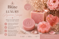 Blüte Collection Luxury Glycerin Soap